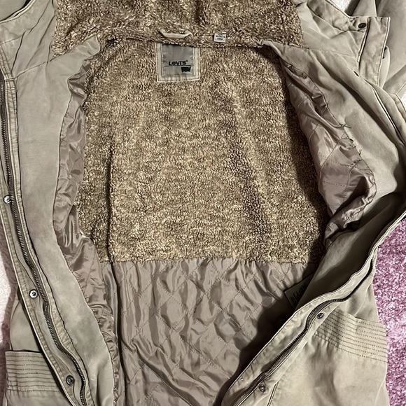 LEVIS jacket/coat - Picture 10 of 10